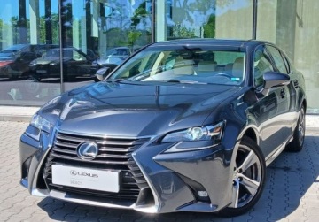 Lexus GS IV Sedan Facelifting 200t 245KM 2017 Lexus GS GS 200t 300 Elegance Pakiet VIP FV23 Salon PL ASO, zdjęcie 9