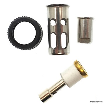 ГОРЕЛКА DREMEL 2000 КРЫШКА НАКОНЕЧНИКА ГОРЕЛКИ НА НИТИ