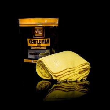 WORK STUFF GENTLEMAN 5 ПАКЕТ ЖЕЛТЫЙ 5x микрофибра