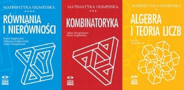 Matematyka olimpijska Równania Algebra Kombinat.