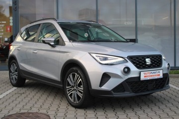 Seat Arona Crossover Facelifting 1.0 TSI 110KM 2023 SEAT Arona STYLE, zdjęcie 2