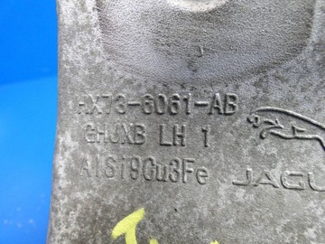 JAGUAR XE X760 XF X260 F-PACE 2.0 D 204 DTD UCHYCENÍ MOTORU DRŽÁKY