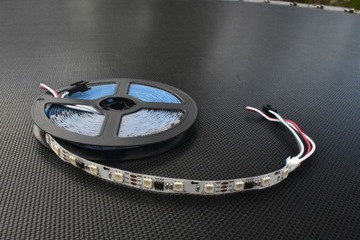 RGB 5050 WS2811 Magic LED лента 60 светодиод/м IP20 5м