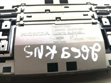 HONDA JAZZ LAMPA DO ČTENÍ NA STŘECHA Z PŘEDNÍ
