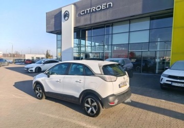 Opel 2024 Opel Crossland X Pierwszy wlasciciel. Na gwarancji 1.2 Benzyna 130KM, zdjęcie 1