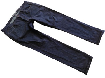 BURTON___JEANSOWE MĘSKIE SPODNIE 40R