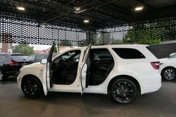 Dodge Durango III 2024 Dodge Durango RT 5.7L HEMI 365KM 7os. 4x4 3-Zone AC Wentyl Cam LED Szyberd, zdjęcie 4