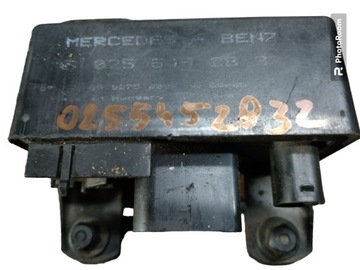 MERCEDES W203 VITO 638 W210 W202 2.2 CDI KOSTKA MODUL PRZEKAZNIK SWIEC