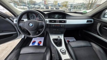 BMW Seria 3 E90-91-92-93 Coupe E92 325i 218KM 2006 BMW 325 duza navi super stan xsenon zarejestrowana, zdjęcie 9