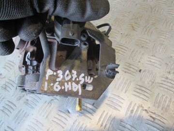 ČERPADLO VSTŘIKOVAČE FORD CITROEN PEUGEOT 1.6 TDCI HDI 9656300380 0445010102