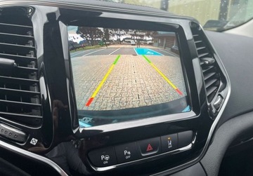 Jeep Cherokee V Terenowy Facelifting 2.2 L4 Turbo Diesel 195KM 2018 Jeep Cherokee Cherokee 2.2 MJD 195KM Limited FV23 Salon PL Navi Kamera, zdjęcie 22