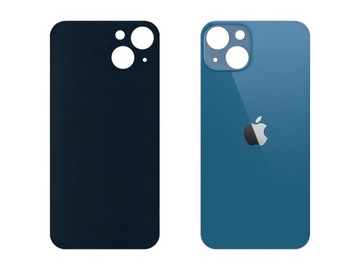 Klapka baterii Plecki iPhone 13 NIEBIESKA DUŻE OCZKO blue