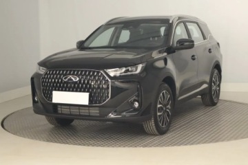 Chery Tiggo 7 SUV 1.6 T-GDI 147KM 2025 Chery Tiggo 7 1.6 TGDI, Serwis ASO, Automat, zdjęcie 1