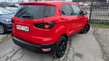 Ford Ecosport II SUV Facelifting 1.0 EcoBoost 100KM 2019 Ford EcoSport 1.0i 100PS OPŁACONY Bezwypadkowy, zdjęcie 10