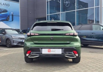 Peugeot 2022 Peugeot 308 1,2 130KM HTB - Allure - salon PL, serwisowany, bezwypadkowy, zdjęcie 4