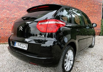 Citroen C4 Picasso I 2.0 16V 140KM 2008 Citroen C4 Picasso Automat czujniki klima lopatki Warszawa gwarancja w cen, zdjęcie 3