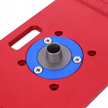 Вставка стола фрезерного станка Экономия труда и долговечность