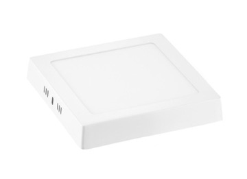 Lampa natynkowa LED 12x12 6W 4000K NEUTRALNA