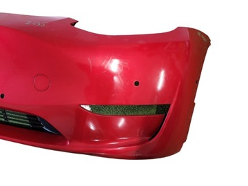 TESLA MODEL Y KRATKA ZDERZAK PRZÓD PRZEDNI