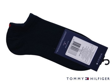 TOMMY HILFIGER SKARPETKI STOPKI 2 PARY Roz 43-46