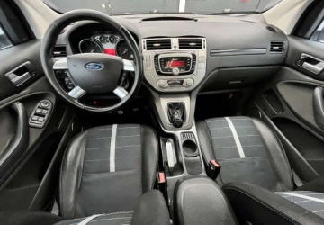 Ford Kuga I 2008 Ford Kuga 2.0 diesel Skory Panorama Full serwis 2.0 Diesel 136KM, zdjęcie 17
