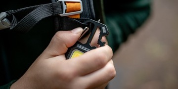 МНОГОФУНКЦИОНАЛЬНЫЙ СВЕТОДИОДНЫЙ ФОНАРИК NEWELL МУЛЬТИТУЛ-БРЕЛОК