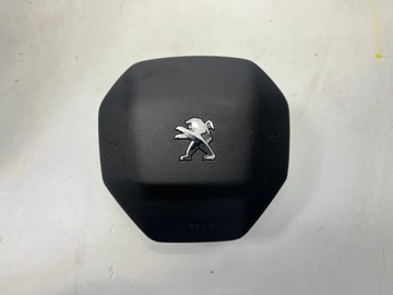 DESKA KONZOLA AIRBAG PÁSY PEUGEOT 3008 II GT LINE