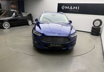 Ford Mondeo V Kombi 2.0 TDCi 150KM 2015 Ford Mondeo Navi Klima Alu Kamera Gwarancja Raty Zamiana 2.0 Diesel 150KM, zdjęcie 14