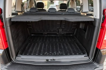 Peugeot Partner II Furgon 1.6 HDi FAP 92KM 2011 Peugeot Partner X-Line Tepee ! Super Stan ! Serwis, zdjęcie 22