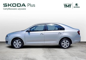 Skoda Rapid II Liftback Facelifting 1.0 TSI 110KM 2018 Skoda RAPID Activ 1.0 TSI 110 KM Salon PL ASO VAT-23 Benzyna 110KM, zdjęcie 1