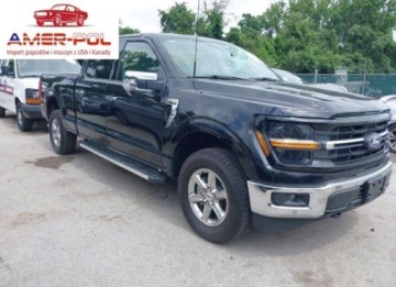 Ford 2024 Ford F150 XLT 2024 5.0l 5.0 Benzyna 400KM