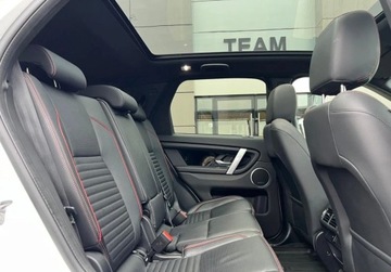 Land Rover Discovery Sport 2020 Land Rover Discovery Sport DISCOVERY SPORT 2.0 Si4 200 PS MHEV AWD Auto R-, zdjęcie 5