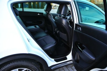 Kia Sportage IV SUV Facelifting 1.6 CRDI 136KM 2019 Kia Sportage 4x4 *Zarejestrowany *LIFT * Kamera, zdjęcie 11