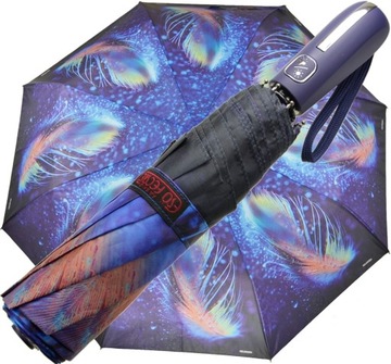 ЗОНТ ЖЕНСКИЙ МУЖСКОЙ, ПОЛНОСТЬЮ АВТОМАТИЧЕСКИЙ, ПРОЧНЫЙ