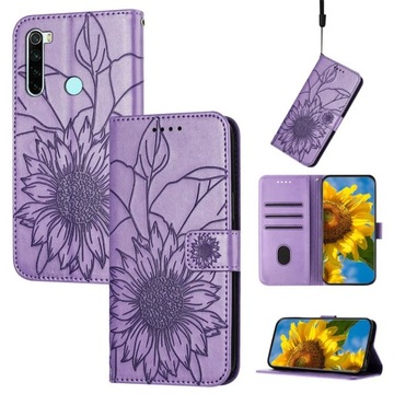 КОЖАНЫЙ ЧЕХОЛ ДЛЯ Xiaomi Redmi Note 8