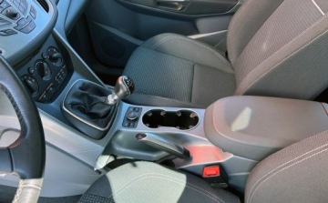 Ford C-MAX II Minivan 1.0 EcoBoost 125KM 2013 Ford C-MAX II 2013R, Klima, PDC, Zarejestrowany w Polsce, VAT-marza 125KM, zdjęcie 28