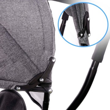 Трехколесный велосипед Trike Fix Lite, серый