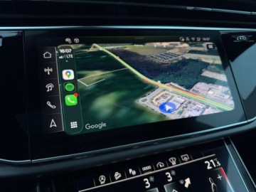 Audi Q8 SUV 3.0 50 TDI 286KM 2025 Audi Q8 Matrix Hak Panoramiczny dach 2 komplety kol Kamery 360 Gwarancja 2, zdjęcie 29