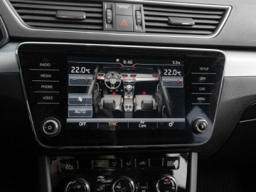 Skoda Superb III Kombi 2.0 TDI 150KM 2018 Škoda Superb Skoda Superb WZ7608V#2.0 TDI, zdjęcie 25