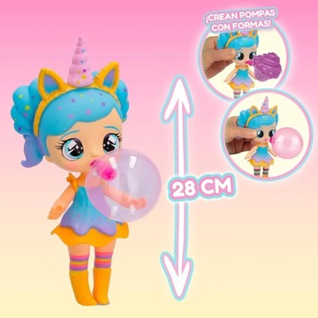 Кукла Bubiloons Bubigirls Quinn PARTY 906259