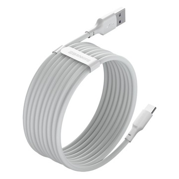 КАБЕЛЬ BASEUS USB - USB-C БЫСТРОЙ ЗАРЯДКИ QC HUAWEI HONOR 40Вт 5А 1,5М 2ШТ.
