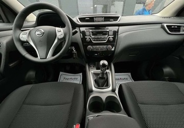 Nissan Qashqai II Crossover 1.2 DIG-T 115KM 2016 Nissan Qashqai gwarancja ZAREJESTROWANY bezwypadkowy LANE ASSIST czuj, zdjęcie 33