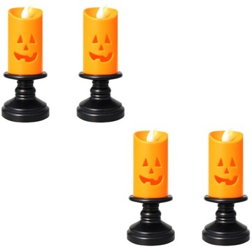 Światła Halloween Ozdoby Dekoracje nocne