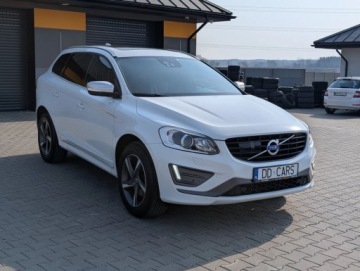 Volvo XC60 I SUV Facelifting 2.0 D4 DRIVE-E 190KM 2016 Volvo XC 60 R-design Radar Panorama Kamera Serwis Gwarancja 2.0 Diesel, zdjęcie 14