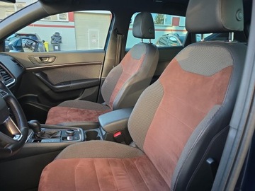 Seat Ateca SUV 1.5 EcoTSI 150KM 2020 Ateca 1.5 TSI Xperience S&amp;S DSG, zdjęcie 12