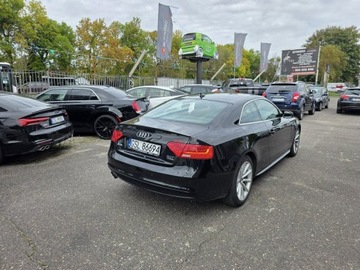 Audi A5 F5 2017 Audi A5 2.0 TFSI 230 KM, S-Line, Quattro,, zdjęcie 5