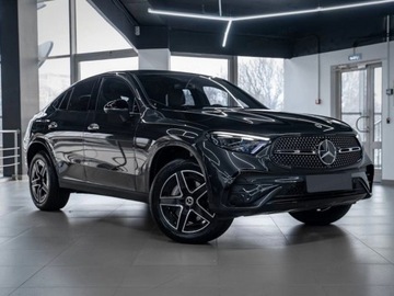 Mercedes GLC C254/X254 2025 GLC Coupe 300 de 4-Matic AMG Line 2.0 (353KM) 2025, zdjęcie 1