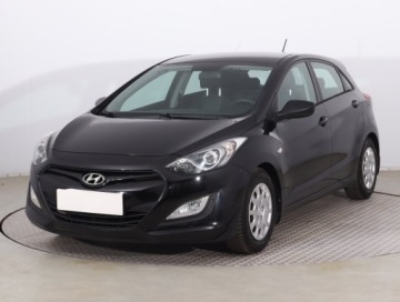 Hyundai i30 II Hatchback 3d 1.4 100KM 2013 Hyundai i30 1.4 CVVT, Salon Polska, Klima, zdjęcie 1