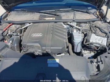 Audi A6 C8 2023 Audi a6 Premium 45, 2023r., 4x4, 2.0L 2.0 Benzyna 261KM, zdjęcie 10