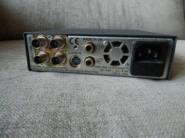 Encoder Cabletime MediaStar Evolution 775